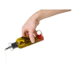 Adhoc Öl- und Essigspender-Set 3-tlg. AromaPour klar