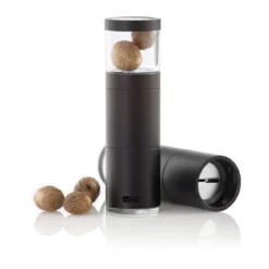 Adhoc Muskatmühle 12 cm Muskatino schwarz