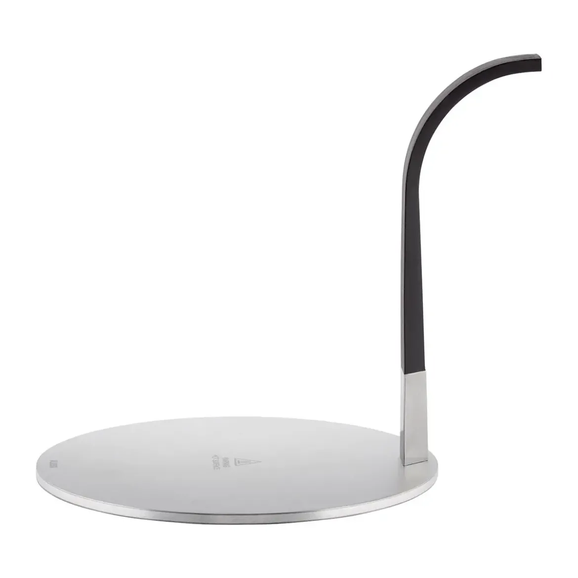 Alessi Adapter für Induktionskochfelder Little Helper 13x16 cm edelstahl