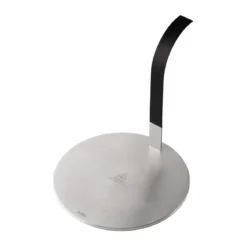 Alessi Adapter für Induktionskochfelder Little Helper 13x16 cm edelstahl