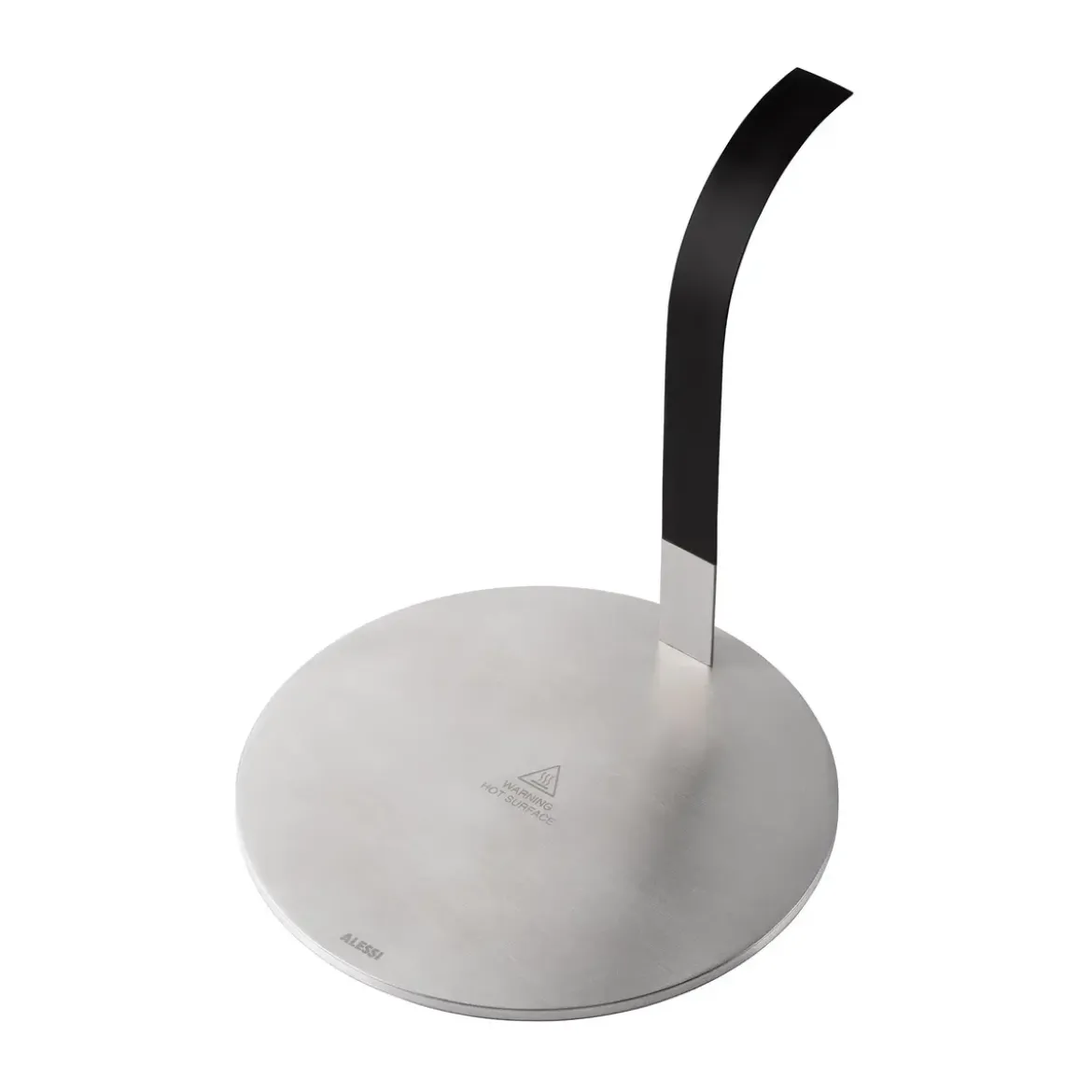 Alessi Adapter für Induktionskochfelder Little Helper 13x16 cm edelstahl