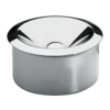 Alessi Aschenbecher Edelstahl