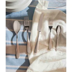 Alessi Besteckgarnitur 30-tlg. Nuovo Milano