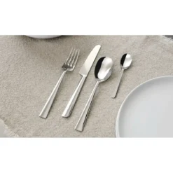 Alessi Besteck-Set 24-tlg. Asta Edelstahl poliert