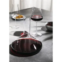 Alessi Dekanter 0,75 l Eugenia klar