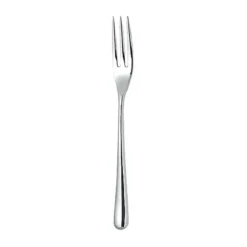Alessi Dessertgabel Stahl Caccia