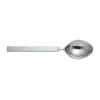 Alessi Dessertlöffel Edelstahl Dry mattierter Griff
