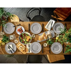 Alessi Dessertteller 21 cm Dressed en plen air