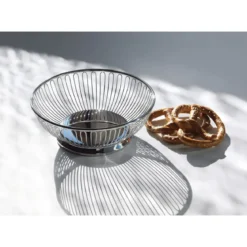 Alessi Drahtkorb rund 24,5cm