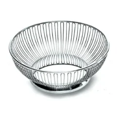 Alessi Drahtkorb rund 24,5cm