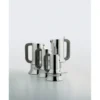 Alessi Espressokocher 10 Tassen 9090 edelstahl