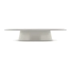 Alessi Etagere mit Deckel Mattina Warm Grey