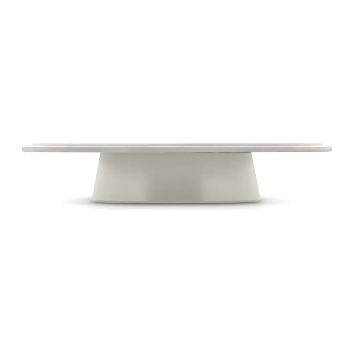Alessi Etagere mit Deckel Mattina Warm Grey