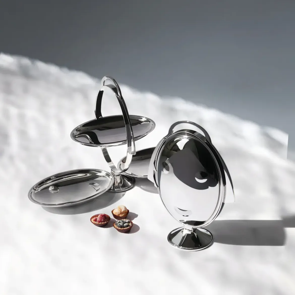 Alessi Etagere 3 tlg. Anna Gong