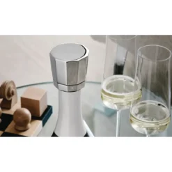 Alessi Eugenia Champagnerflaschenverschluss 8 cm