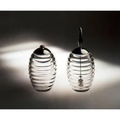 Alessi Honigspender Honey Pot Memory Containers
