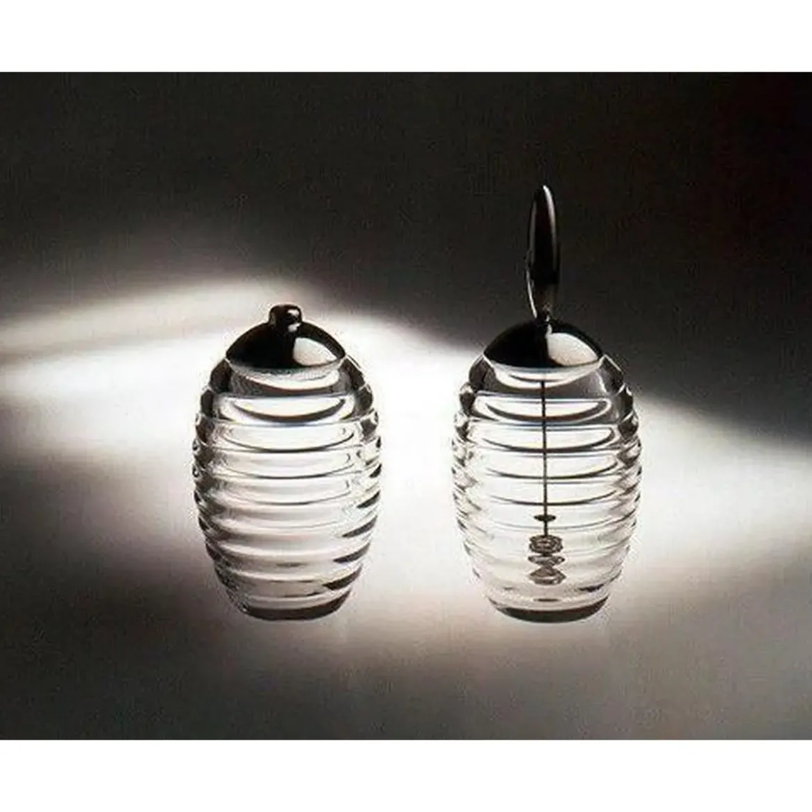 Alessi Honigspender Honey Pot Memory Containers