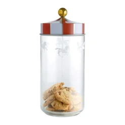 Alessi Küchendose 1,5 ltr. Circus