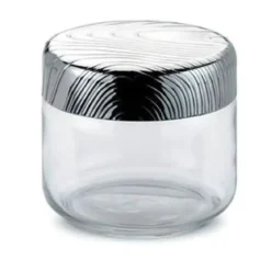 Alessi Küchendose 0,5 l Veneer transparent