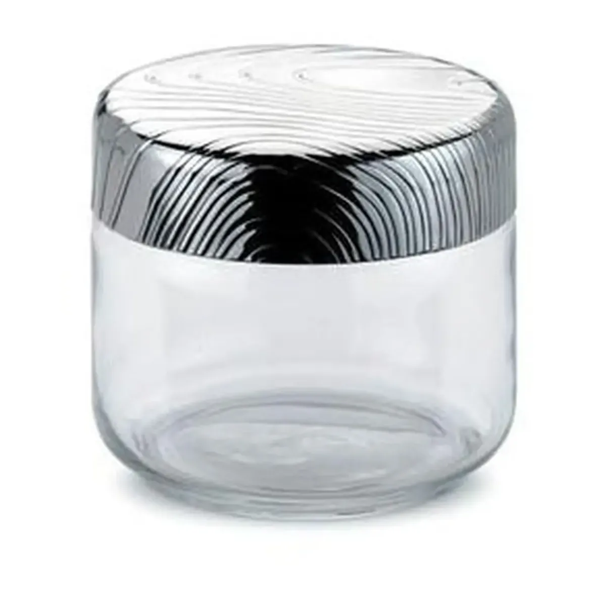 Alessi Küchendose 0,5 l Veneer transparent