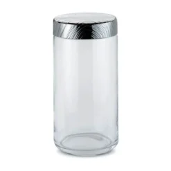 Alessi Küchendose 1,5 l Veneer transparent