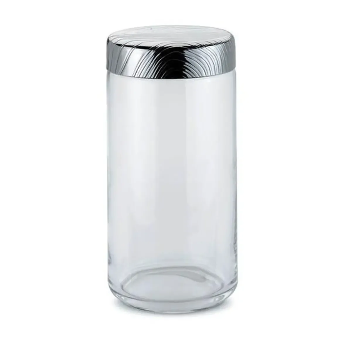 Alessi Küchendose 1,5 l Veneer transparent