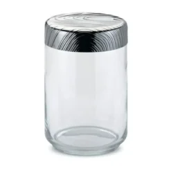 Alessi Küchendose 1,0 l Veneer transparent