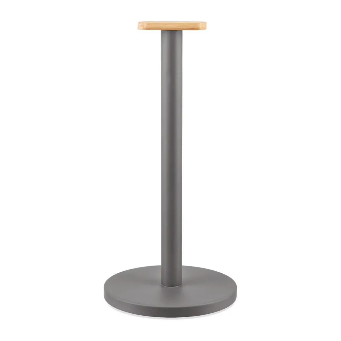 Alessi Küchenrollenhalter Mattina grau