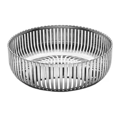 Alessi Korbschale PCH02 15 cm Edelstahl