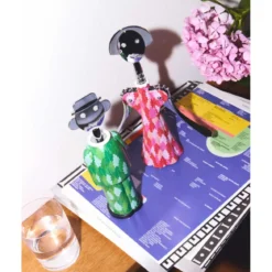 Alessi Korkenzieher Anna G. 25 cm Fulvia Mendini