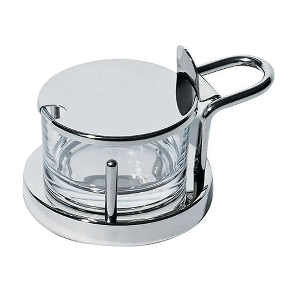 Alessi Käsedose Ø 11cm