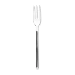 Alessi Kuchengabel 16 cm Clivo Edelstahl