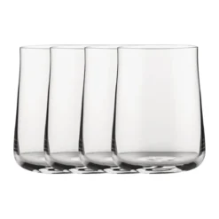 Alessi Longdrinkglas 4er-Set Eugenia klar