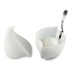 Alessi Mozzarella-Set 2-tlg. Nunziatella mehrfarbig