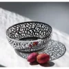 Alessi Obstschale 29 cm Cactus! edelstahl