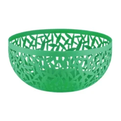 Alessi Obstschale 21 cm Cactus! grün