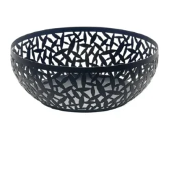 Alessi Obstschale 29 cm Cactus! schwarz