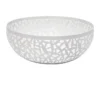 Alessi Obstschale 29 cm Cactus! super weiß