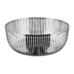 Alessi Obstschale PCH05 30 cm edelstahl