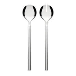 Alessi Salatbesteck 2-tlg. Clivo Edelstahl