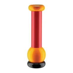 Alessi Salz-/Pfeffer- und Gewürzmühle MP0210 23 cm Buche