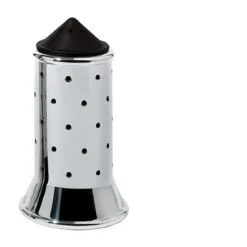 Alessi Salzstreuer schwarz Michael Graves Black Edition