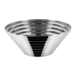 Alessi Schale 25 cm Maya Steel
