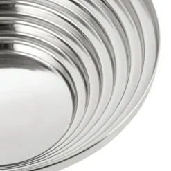 Alessi Schale 25 cm Maya Steel