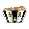 Alessi Schale Durchbruch silber 20 cm Girotondo