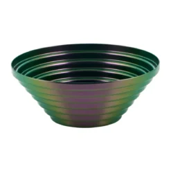 Alessi Schale Maya D:20cm H:7,5cm glänzend poliert