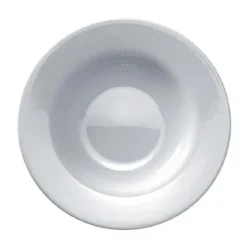 Alessi Suppenteller 22 cm PlateBowlCup weiß