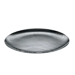 Alessi Tablett 42 cm Veneer edelstahl