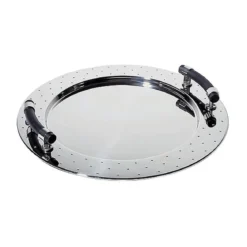 Alessi Tablett MGVASS 48 cm edelstahl