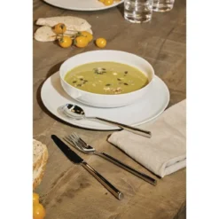 Alessi Tafelgabel 20 cm Clivo Edelstahl
